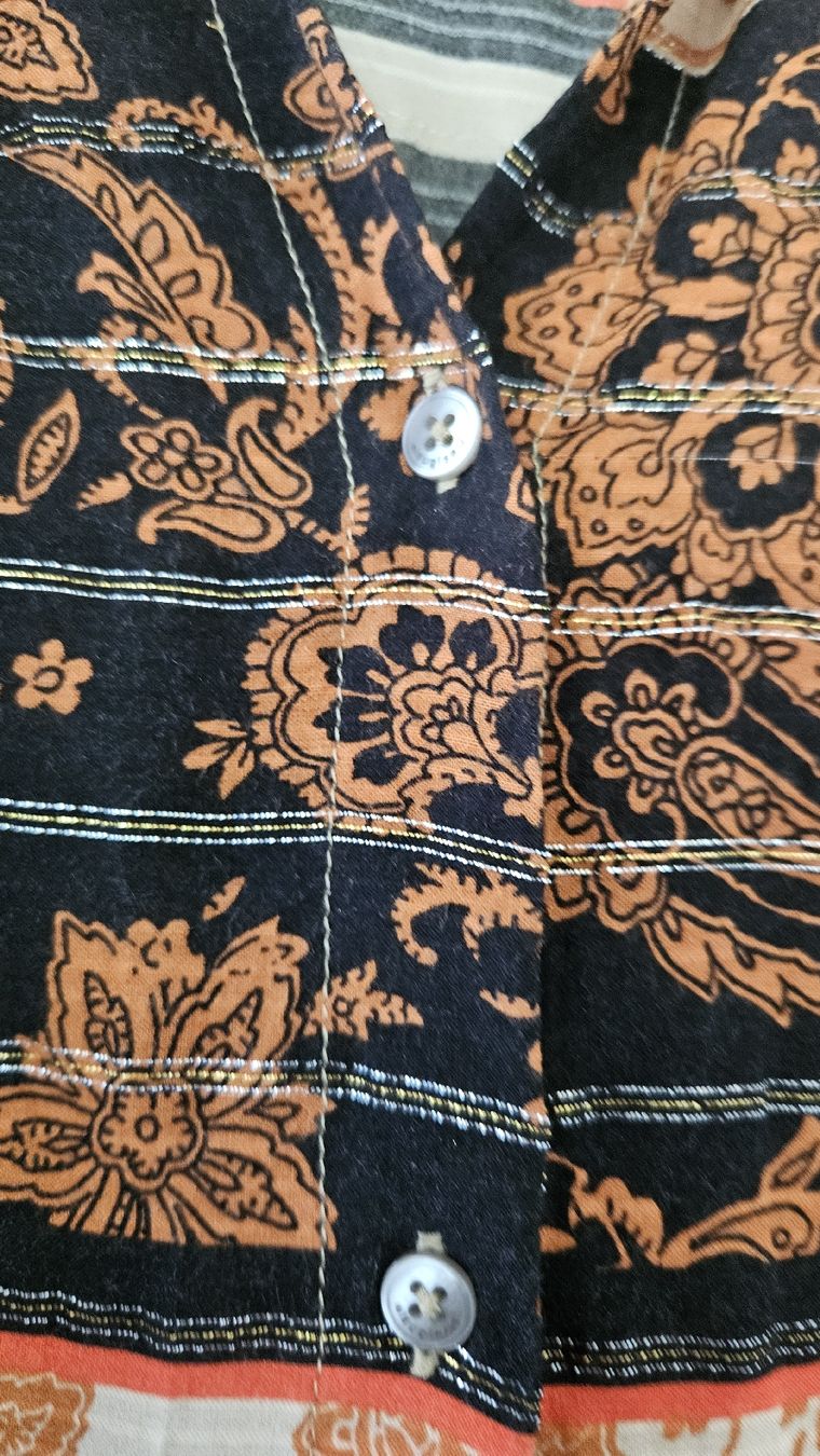 Desigual Blusen: Farbige Bluse bon Desiguals Gr.M – Gebraucht aus Hettlingen von Leaena279 4