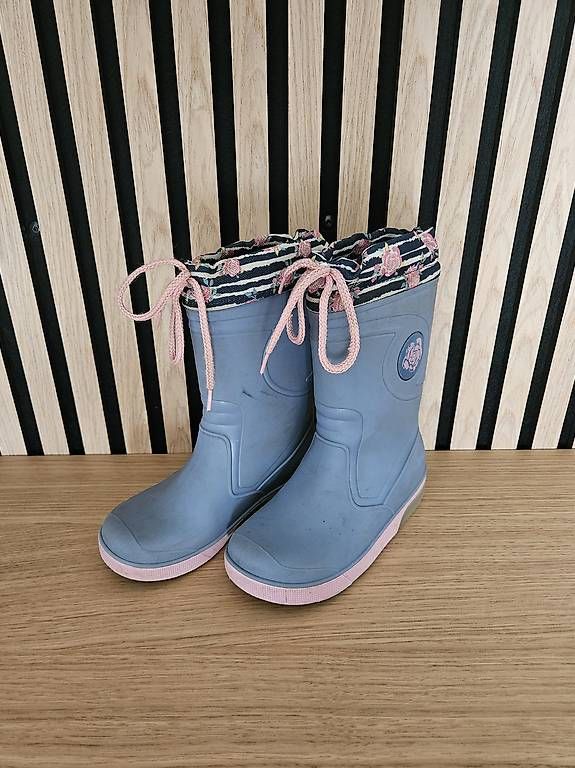 Lupilu Schuhe für Mädchen: Gummistiefel Grösse 28/29 – Gebraucht aus Büron von rs_83