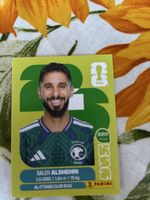 Panini FIFA World Cup 2026 Sticker Saleh Alshehri KSA 19