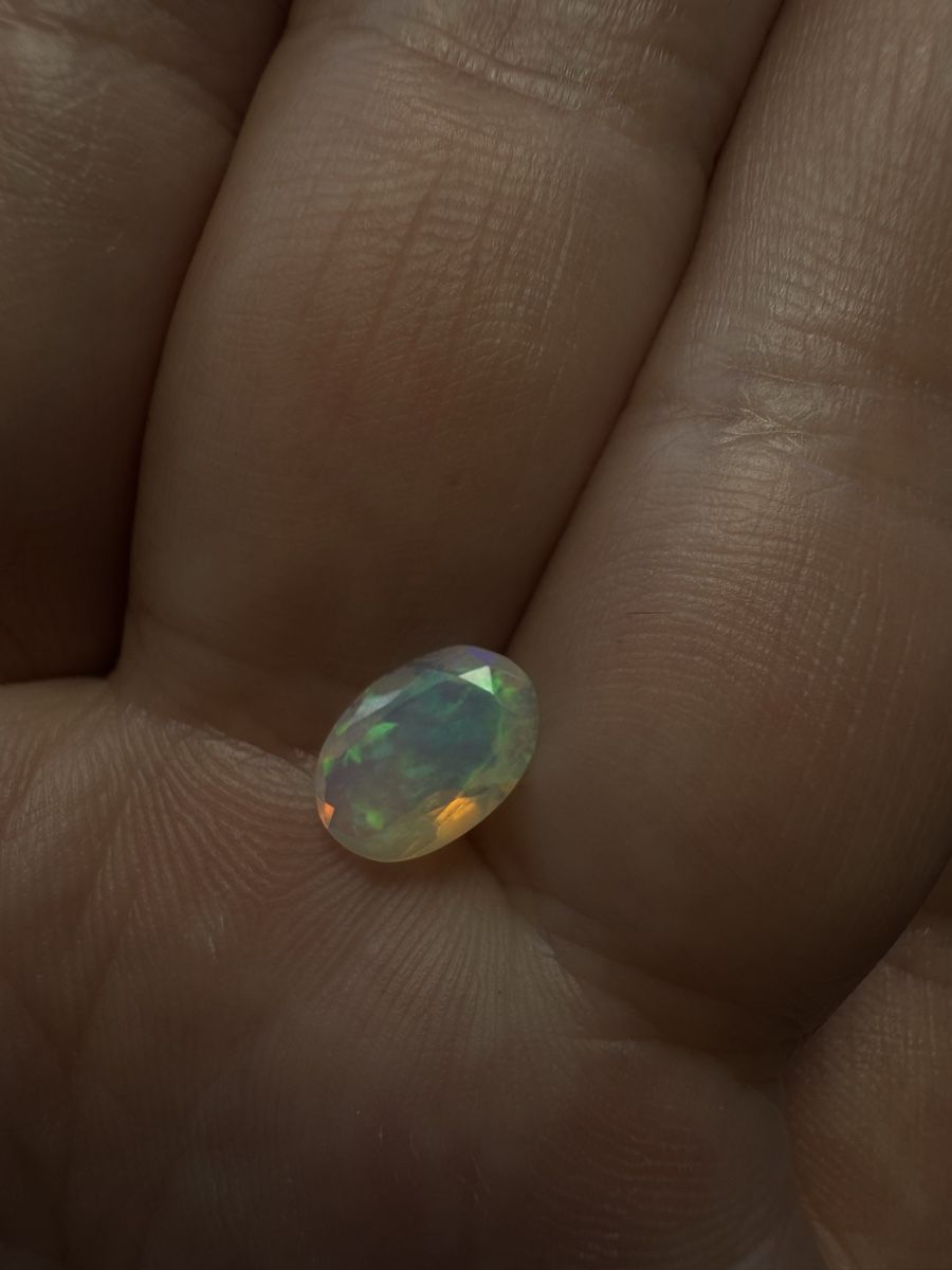 Pietre preziose: Äthiopischer Opal 1.1ct – Nuovo e nell'imballaggio originale da Wängi venduto da Horus90 2