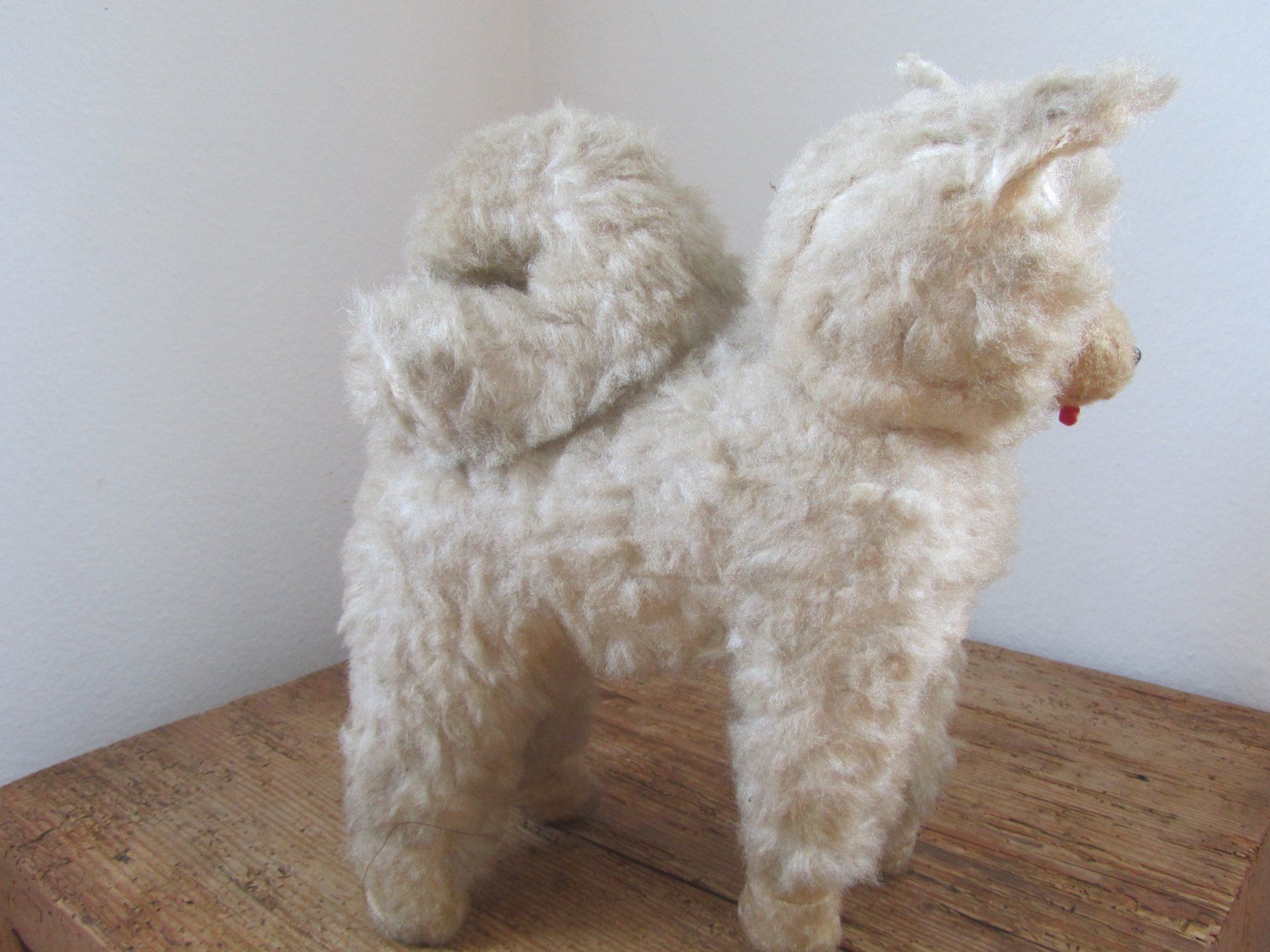 Giocattoli: Vintage Stoffhund – Usato da Seengen venduto da mikelele 3
