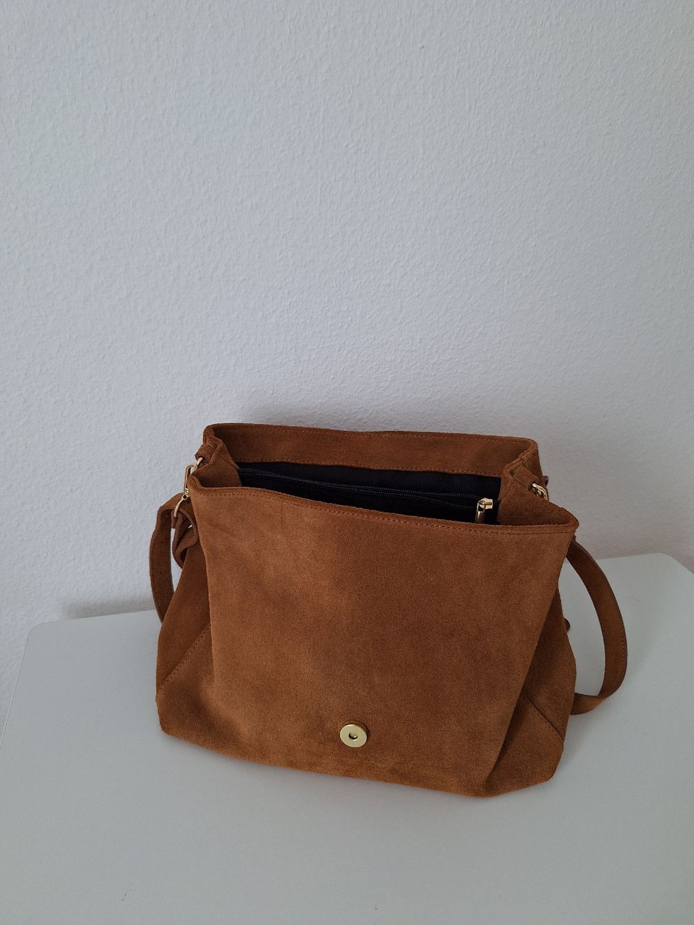 Borse da donna: Wildleder Tasche – Usato da Lyss venduto da _misa 2