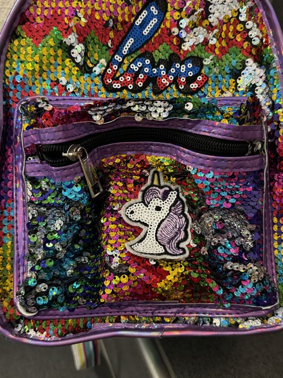 Fimibuke Mädchen-Rucksack-Set – 3-teilig, Wasserdicht, Mit Lunchbox & Federmäppchen, Für Schule, Kindergarten, Reisen