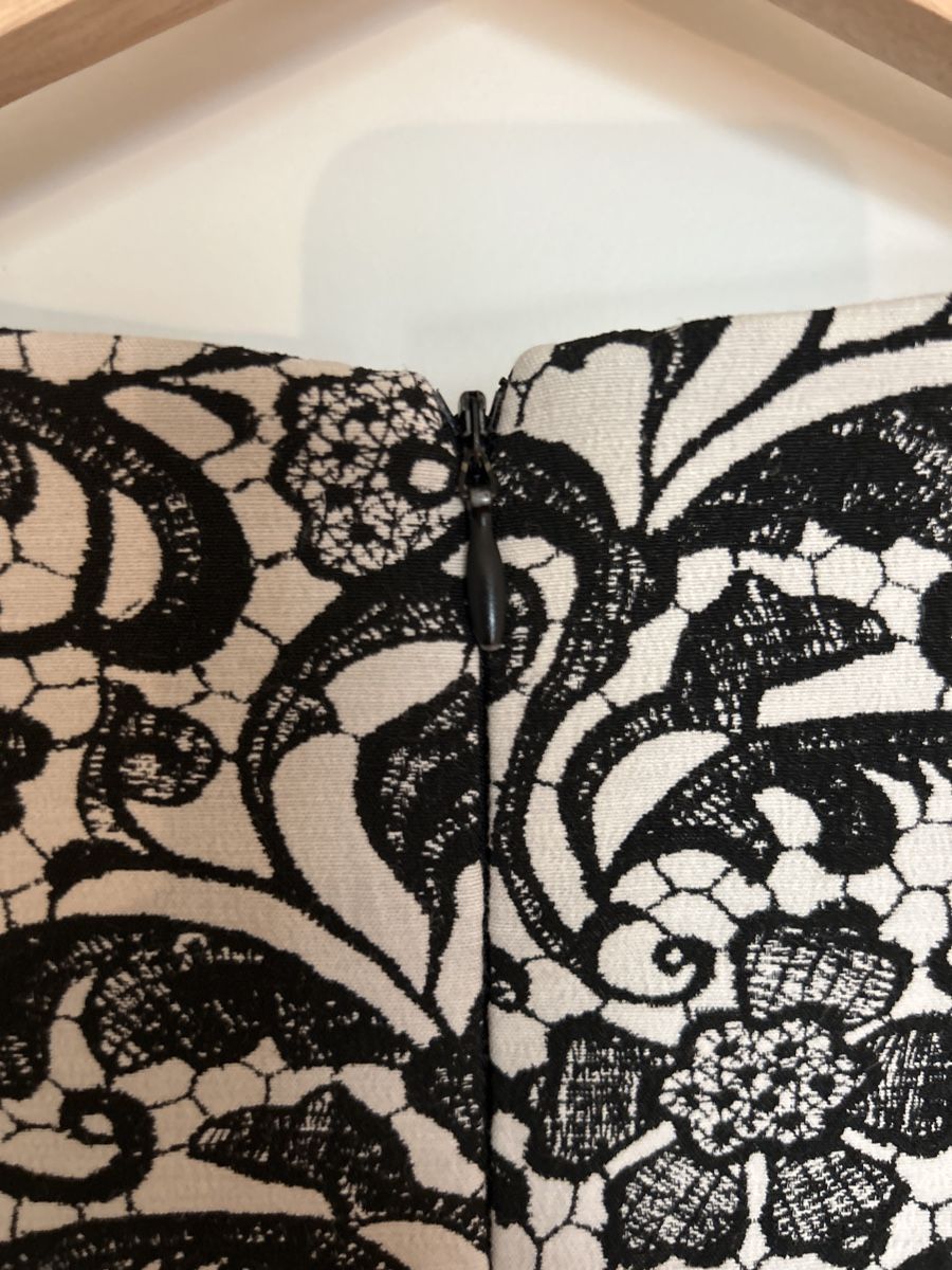 Kleider: Vanilia Dress - Black & White – Gebraucht aus Oberengstringen von tal_t5f9 2