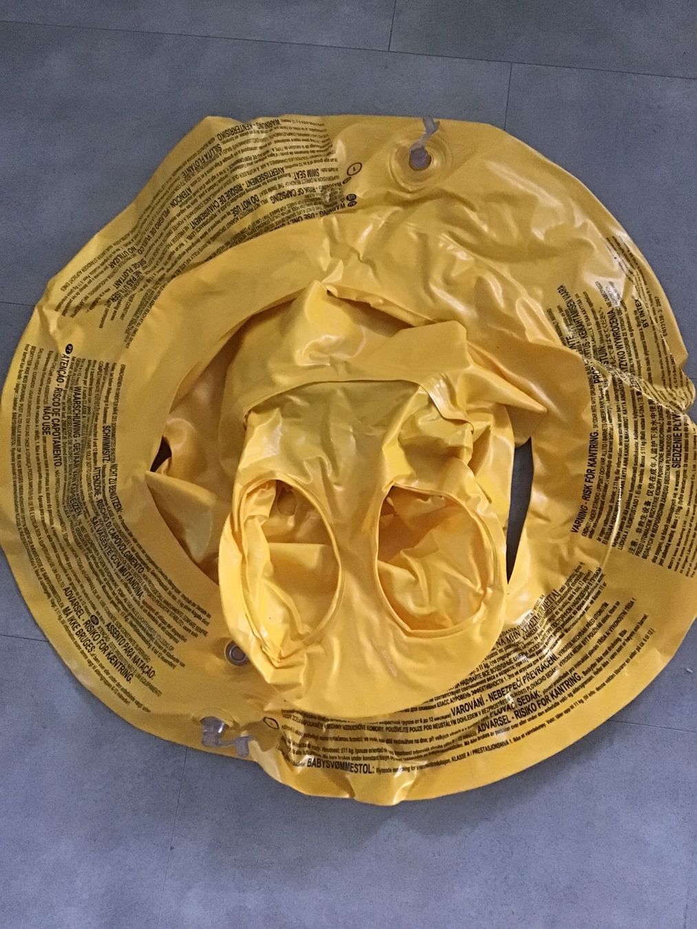 Salvagente: Baby Schwimmsitz… – Usato da Uetendorf venduto da Koh0 1