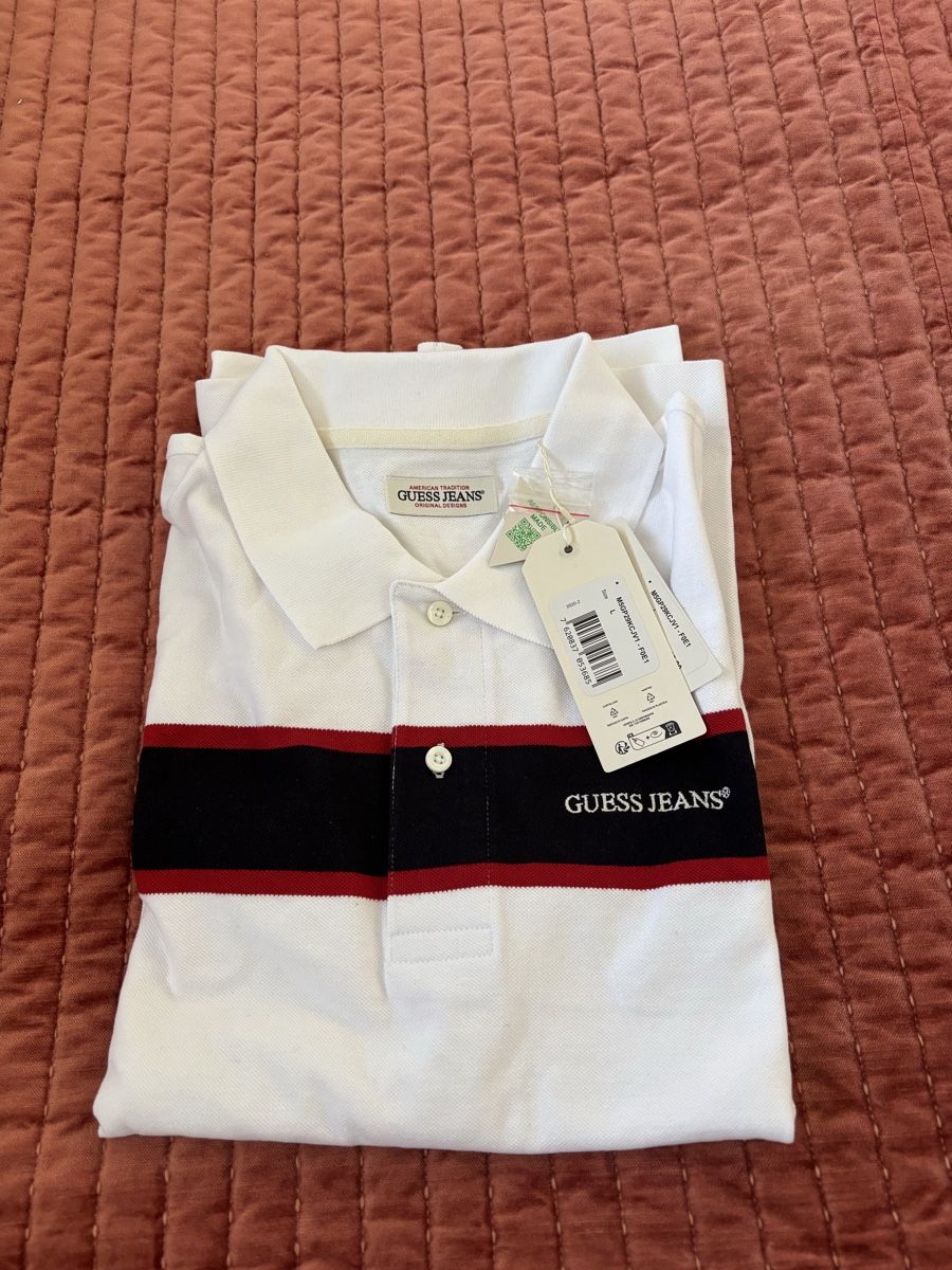 Guess Polos: Polo GUESS – Neuf avec emballage d'origine à Corpataux par seniz 5