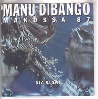 Single7 Manu Dibango  --  Makossa 87