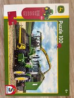 Puzzle Jihn Deere 100