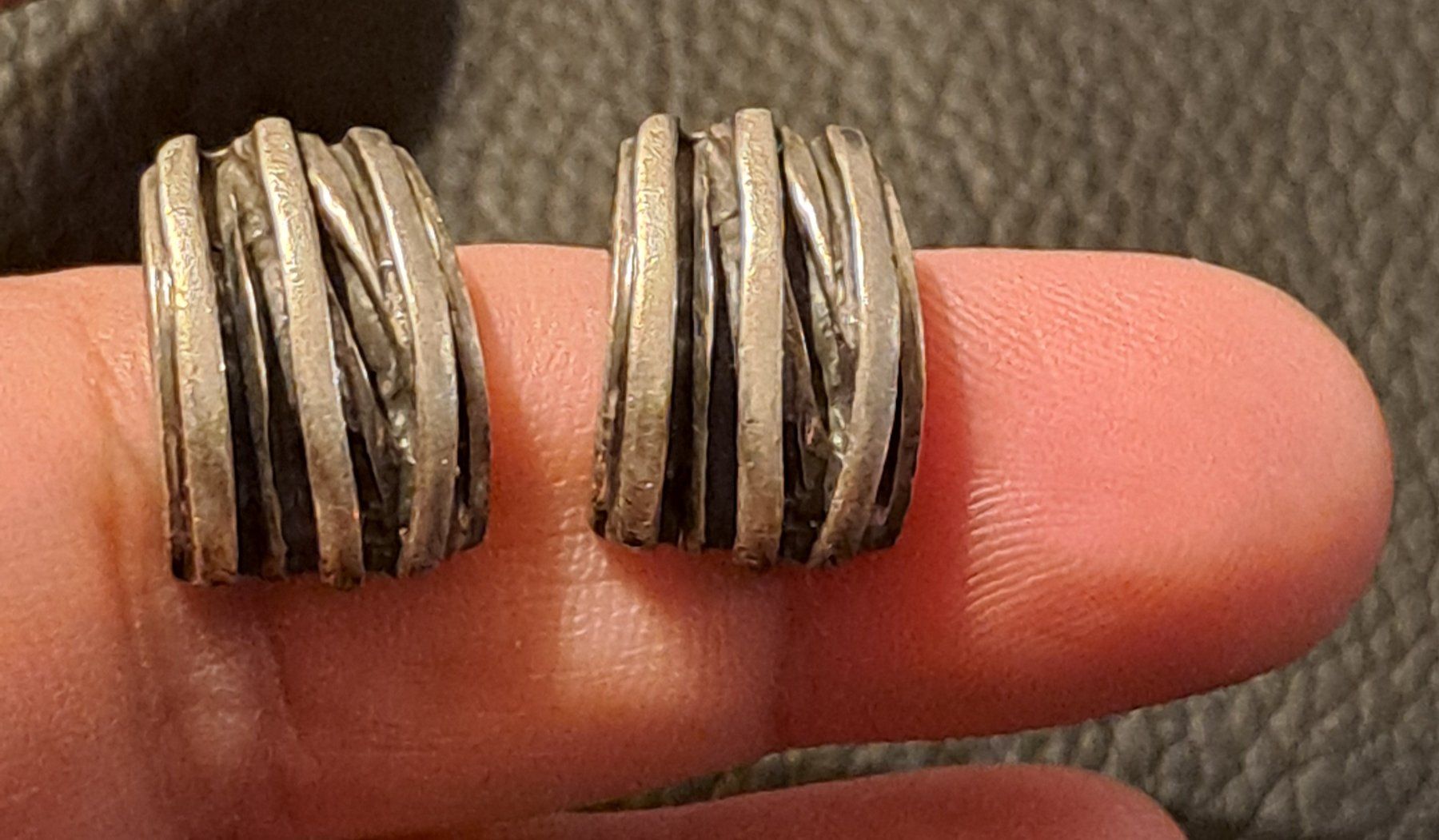 Orecchini pendenti & Orecchini a lobo: Boucle d oreille  925 – Usato da Biel/Bienne venduto da raf_2yqq 2
