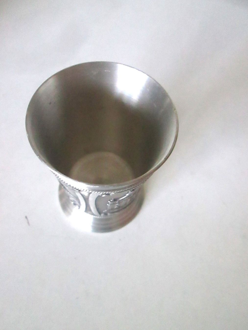 Alle Dekorationen: Souvenirglas Bellinzona Ticino – Gebraucht aus Sementina von babucia 3