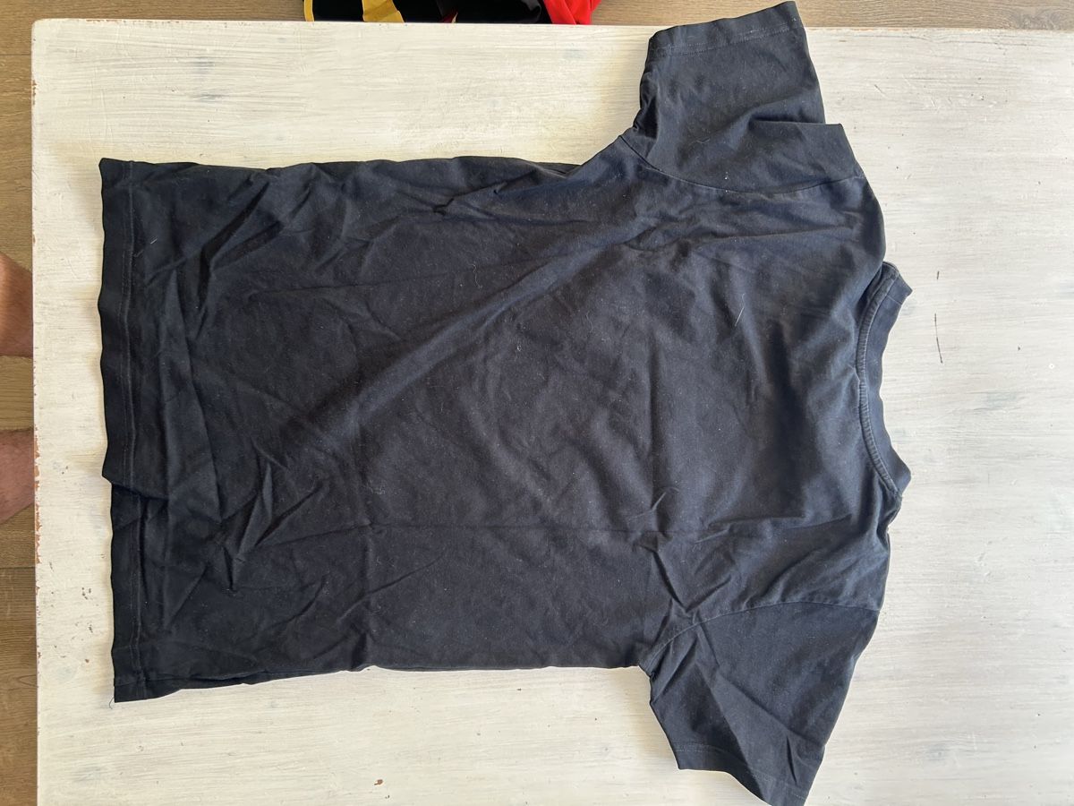 T-shirt: T-Shirt NASA Schwarz Grösse S – Usato da Riedholz venduto da karinadam 3