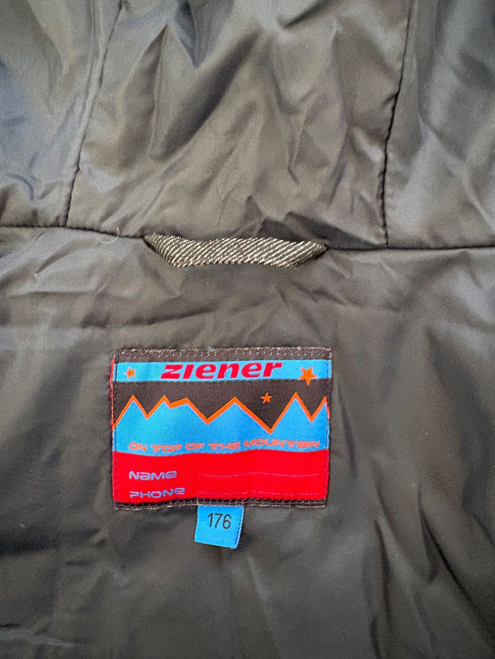 Ziener Giacche & Cappotti: Sonwboardjacke von Ziener – Usato da Binningen venduto da Dorlaa 4
