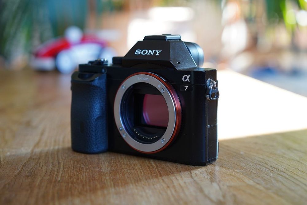 Sony A7 | Kaufen auf Ricardo
