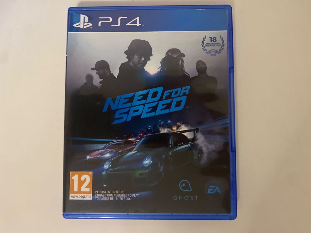 Need for Speed - PS4/PS5 | Kaufen auf Ricardo