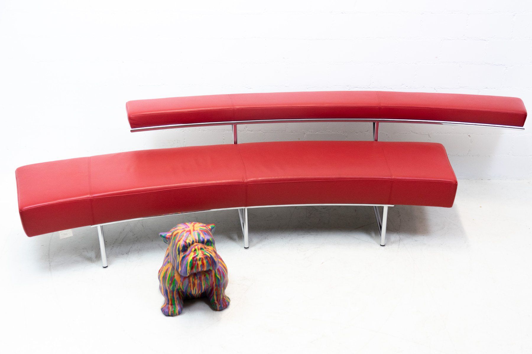 Classicon Sofas: Classicon Monte Carlo Sofa Eileen Gray - Lieferung möglich – D'occasion à Schaffhausen par Studio-Ara