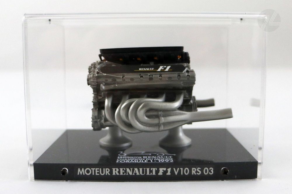 Motor Modell MOTEUR RENAULT F1 V10 RS 03 | Acheter sur Ricardo