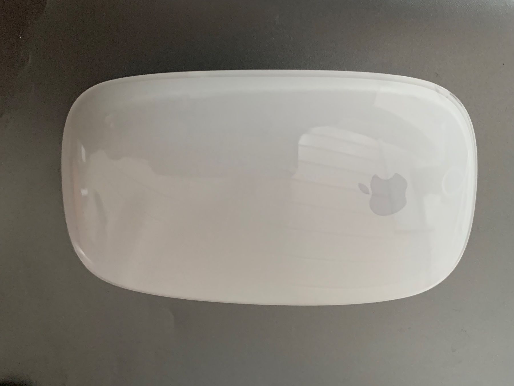 Apple Maus: Apple Magic Mouse 2 weiss ohne Kabel – Gebraucht aus Nunningen von mochflo 1
