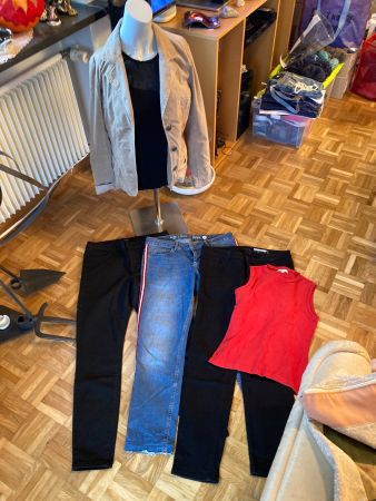Kleiderpaket