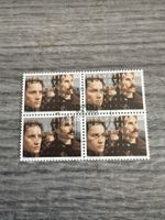 Briefmarken Block 4er "1895 Cinéma" 1995