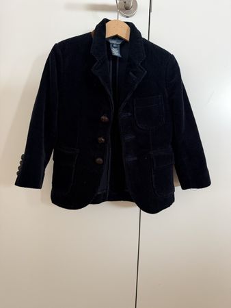 Ralph Lauren Kinder Cord Jacke/Blazer, Top Zustand, Gr 3T