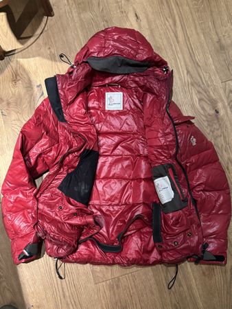 Moncler Daunenjacke
