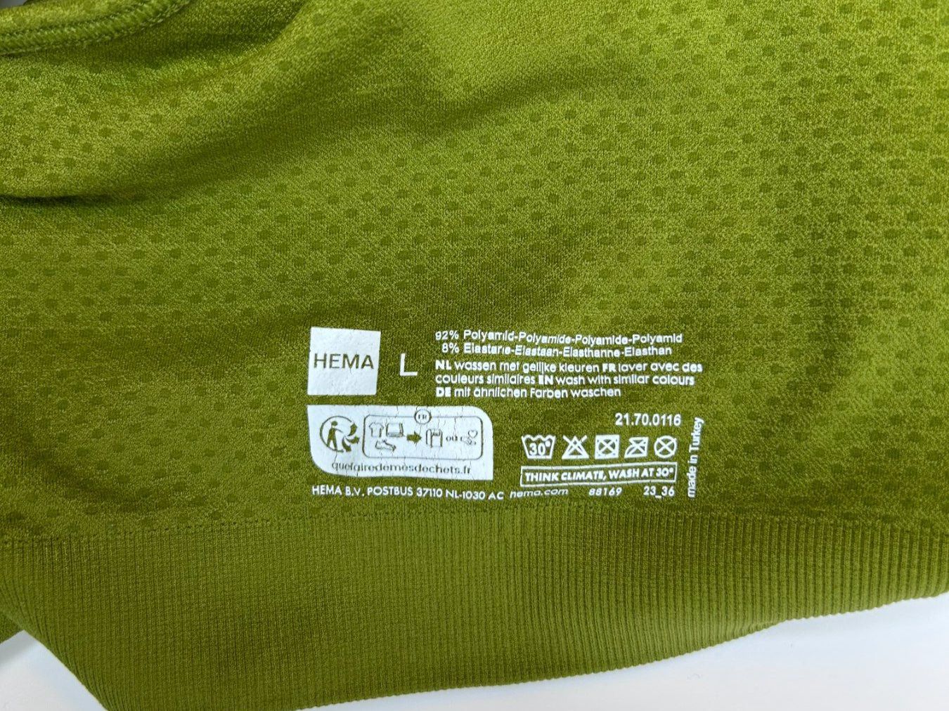 H&M Altra biancheria intima: Hema Sports Bra – Usato da St. Gallen venduto da look-twice 3