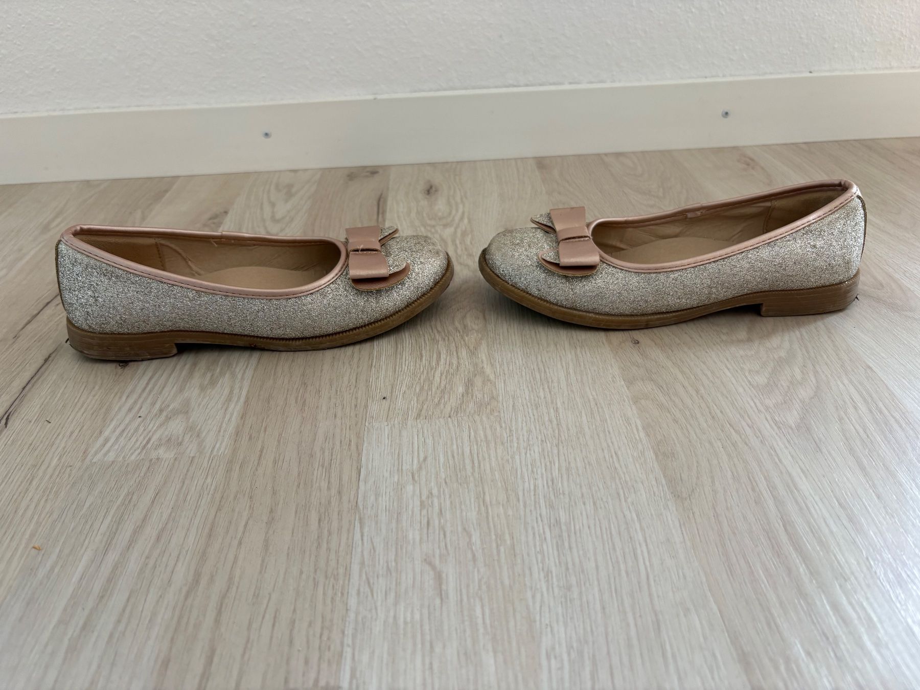 Chaussures filles: Ballerinas gr 32 – D'occasion à Egg b. Zürich par dalanna 3