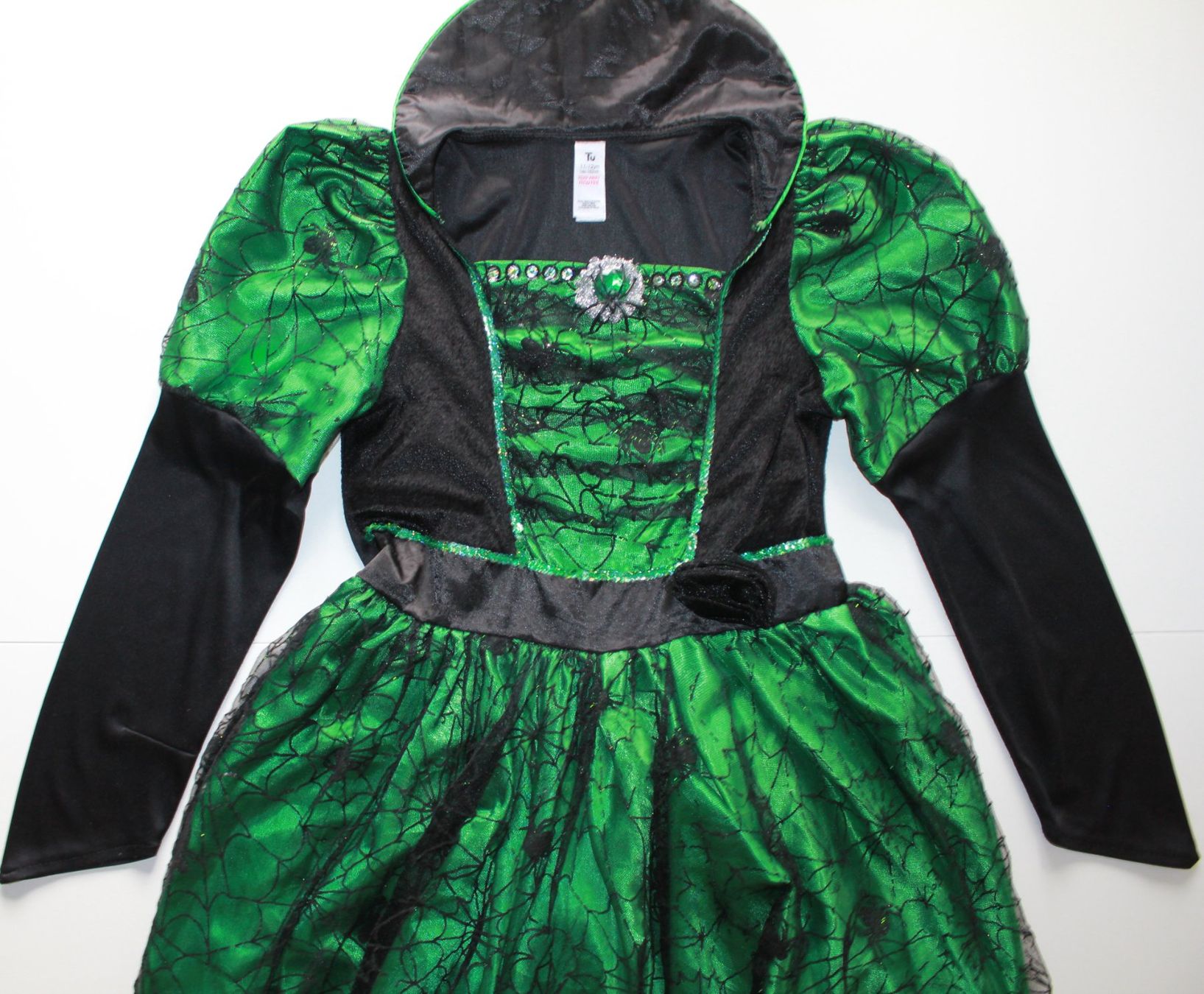 Costumi: Costume sorcière / Hexe  t. 11 - 12 ans – Usato da Peseux venduto da CoolShoping 3