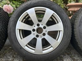 4 x Winterpneu Good Year UltraGrip 205/55 R16