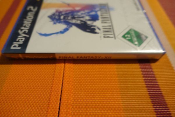 Spiele: Final Fantasy XII – Neu und originalverpackt aus Steinach von Gamecet 1