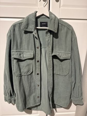 Hemd Jacke 