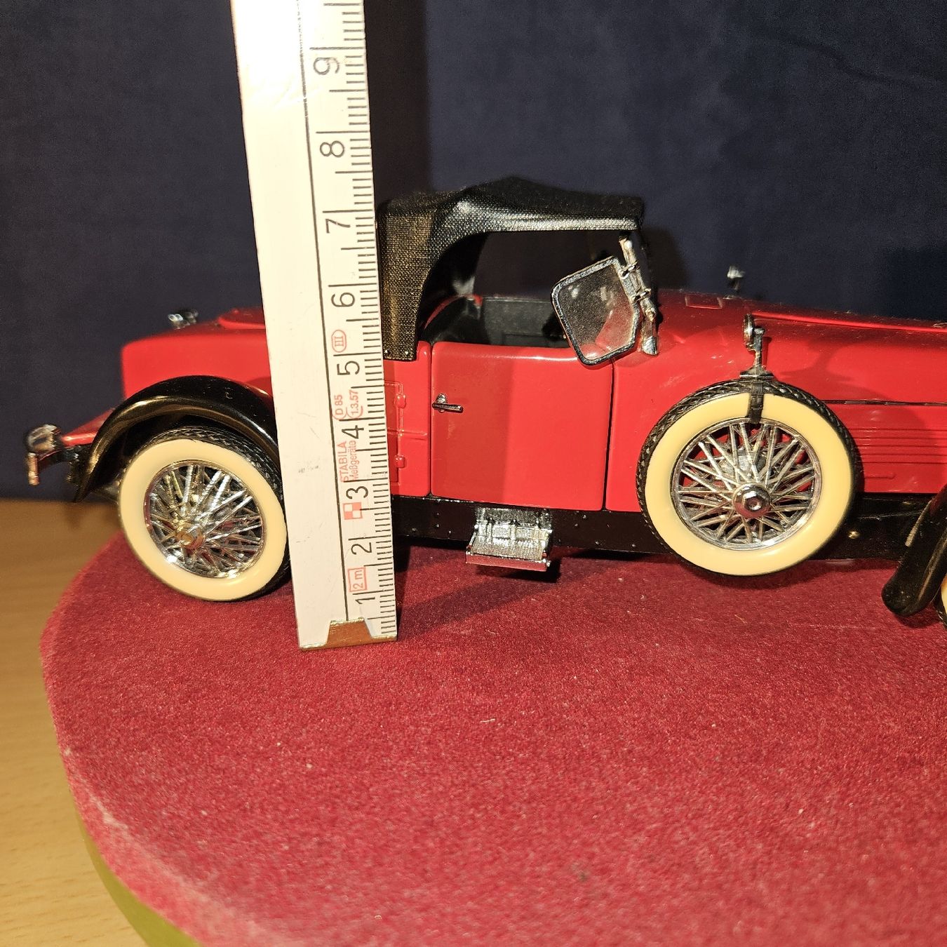 Franklin Mint Modellini d'auto: Stutz Black Hawk Speedster Modellauto 20cm – Usato da Kriens venduto da gra_fhn7 5
