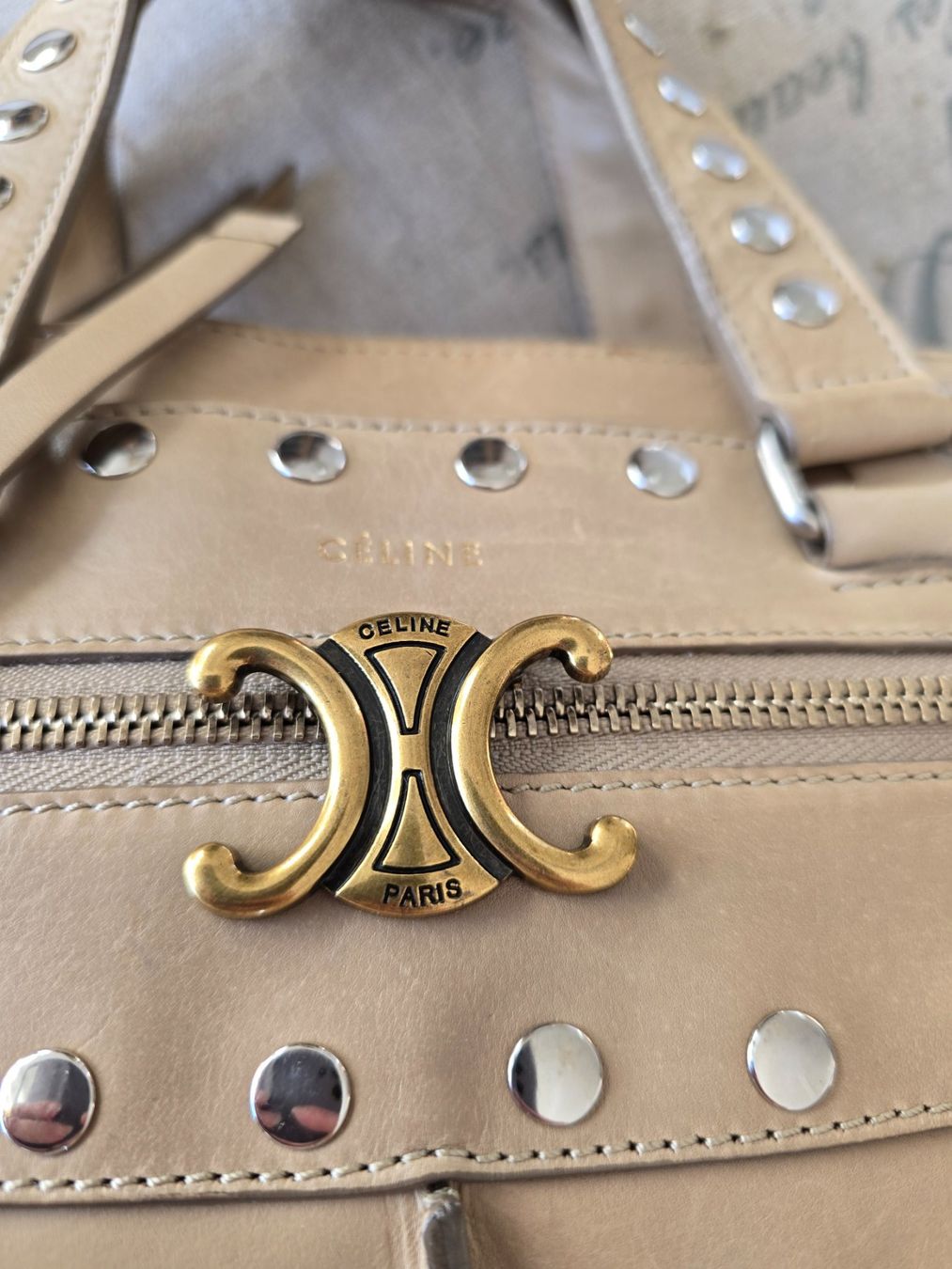 Celine Borse: CELINE  Leder Tasche Boogie – Usato da Bottmingen venduto da sandy_2 2