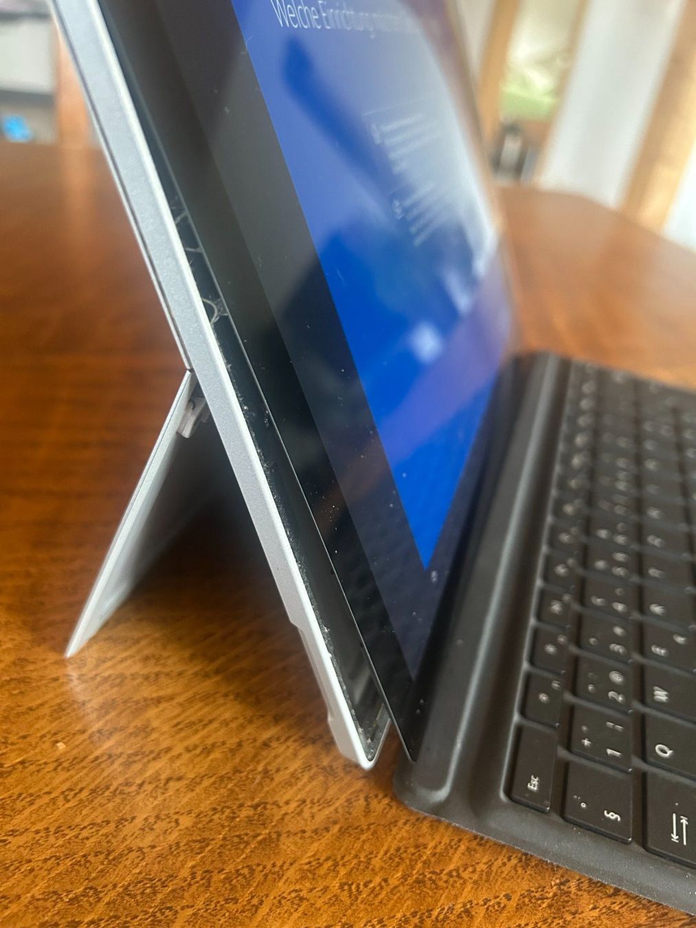 Microsoft Tablettes PC: Microsoft Surface Pro 4 Tablet Set mit Zubehör – D'occasion à Uettligen par buj_n5sf 2
