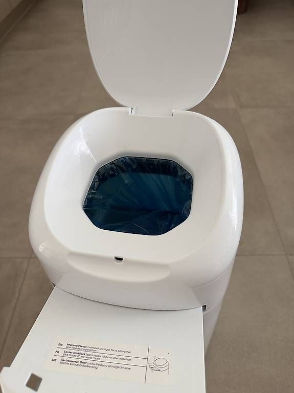 Cestini per rifiuti: LitterLocker Katzenstreu- Aufbewahrungseimer – Usato da Märstetten venduto da sha_9p7c 2