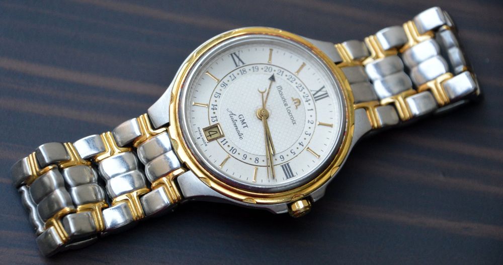 Maurice Lacroix Orologi: Maurice Lacroix Automatic 10557 – Usato da Collonges venduto da Auganien 5