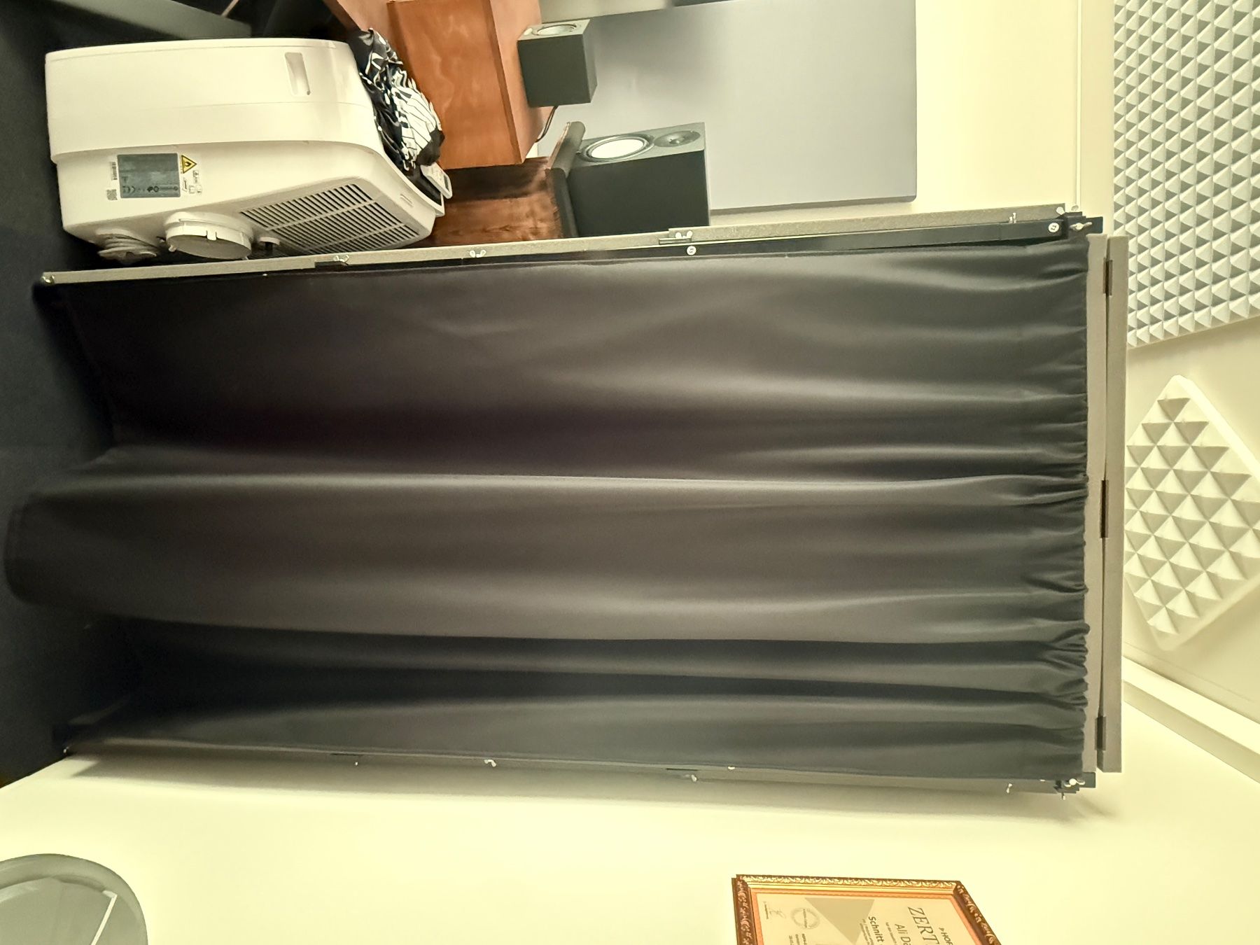 Strumenti musicali: Vocal Booth t.akustik Bundle – Usato da Biel/Bienne venduto da Pettypetrutza 1