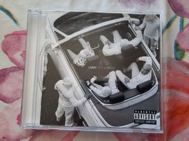 CD Larry - cité blanche (Hip Hop, France 2020)