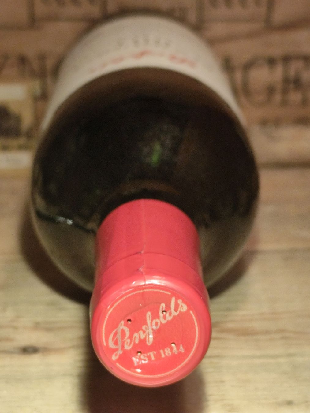 Vino: 2010 Penfolds Koonunga Hill Shiraz Cabernet – Nuovo e nell'imballaggio originale da Büsserach venduto da Vintage-vins 2