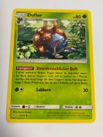 Pokemon-Karte Duflor 7/214