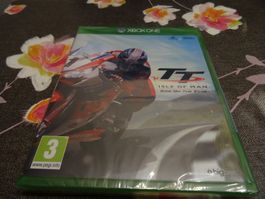 TT Isle of Man - Ride on the Edge XBOX ONE NEUWARE