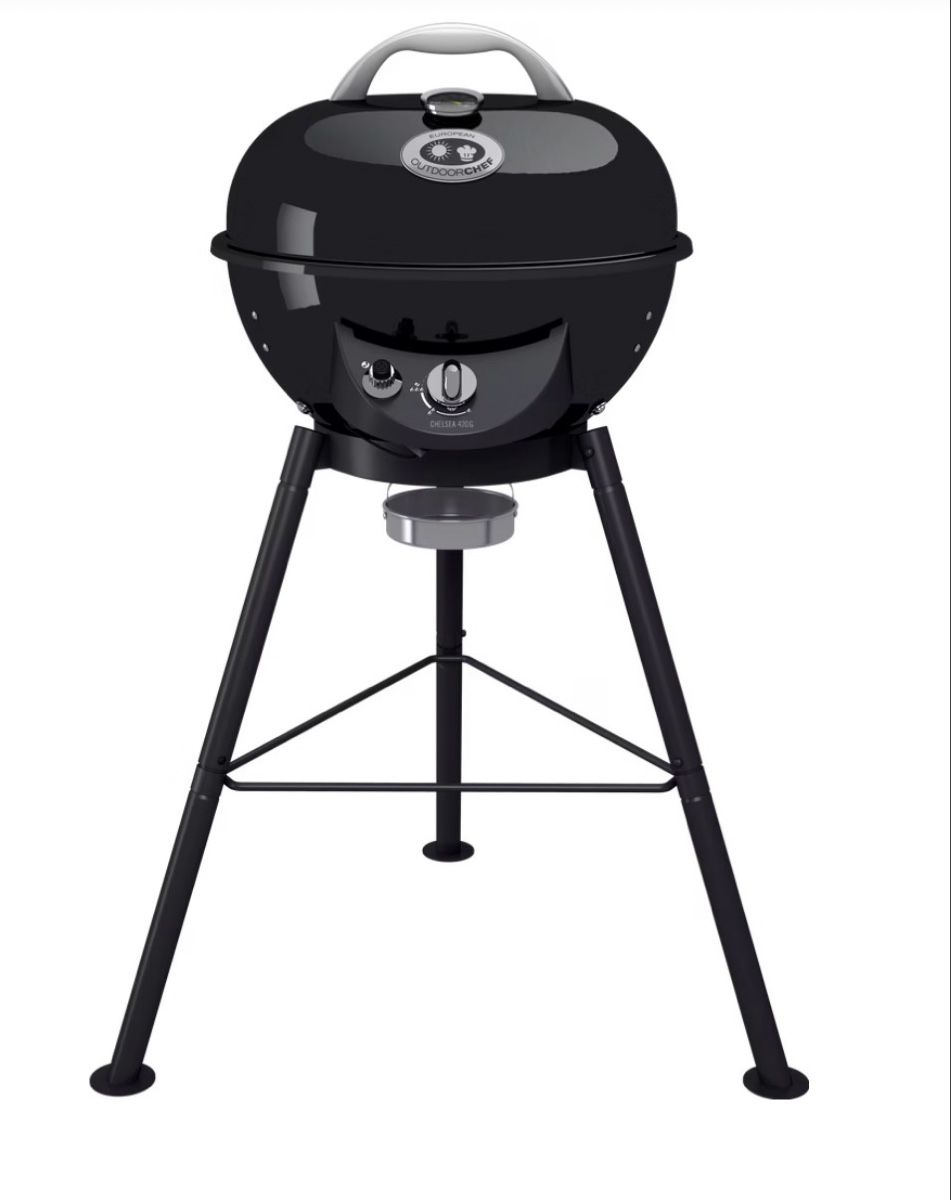 Grills: Outdoorchef Kugelgrill Chelsea 420 G – Gebraucht aus Chur von cilli1 1