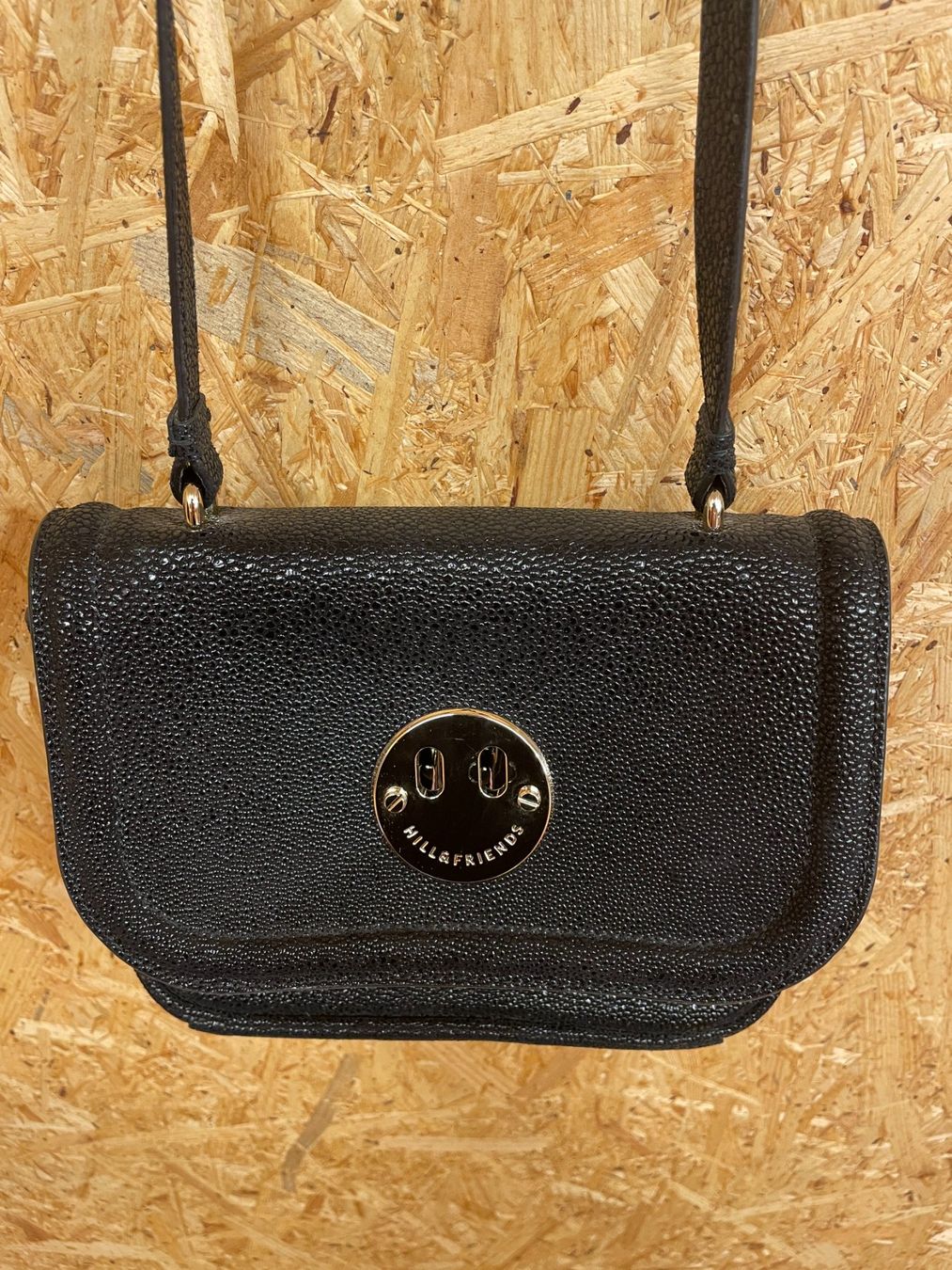 Borse da donna: HILL & FRIENDS sac à main noir – Usato da Lausanne venduto da PlusValue_Lausanne 1