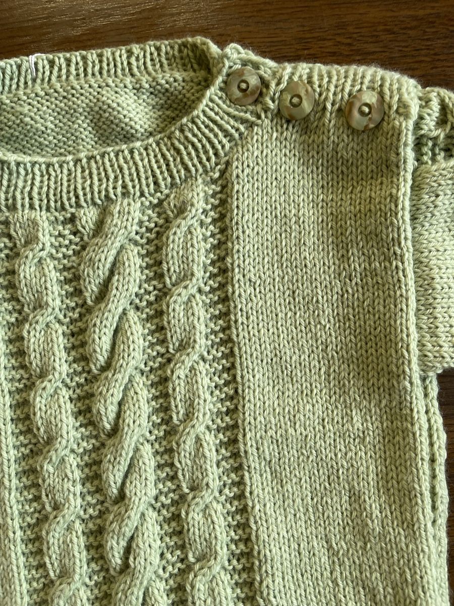 Pulls et sweat-shirts: Handgestrickter Kinder-Pullover – Neuf (Voir description) à Urnäsch par pas_5r9c 1