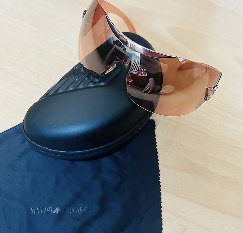 Occhiali & Lenti: Lunettes de soleil Armani  – Usato da Morges venduto da sla_vm75 1