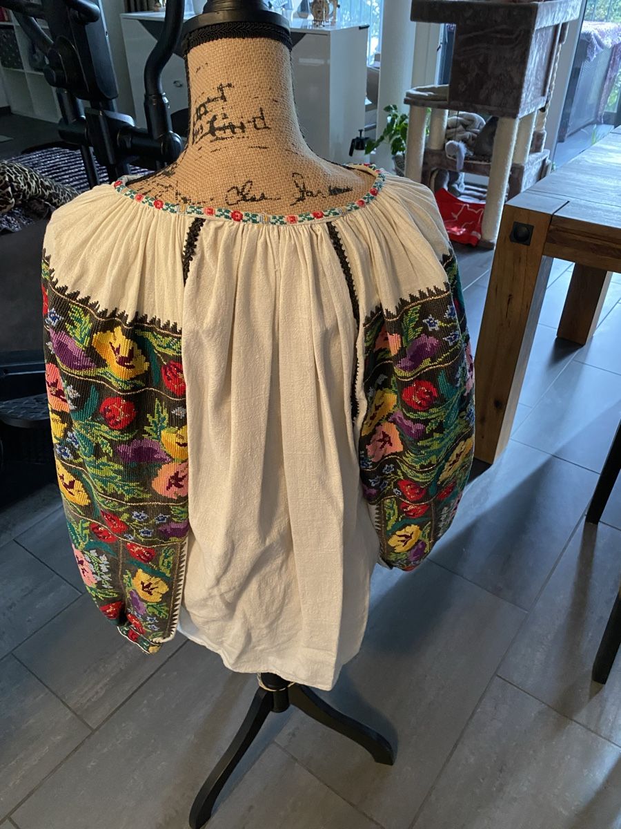 Camicette: Sehr schöne einmalige Bluse – Nuovo e nell'imballaggio originale da Oftringen venduto da mercedes019 1