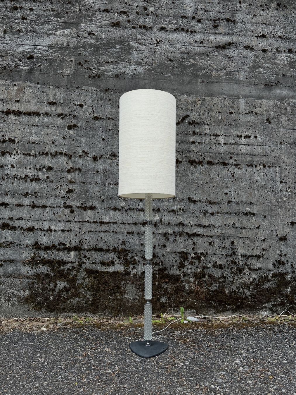Lampade: Vintage Stehlampe – Usato da Zürich venduto da frauflufelberg
