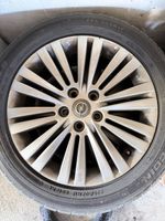 225/50/17 Opel Zafira 2017