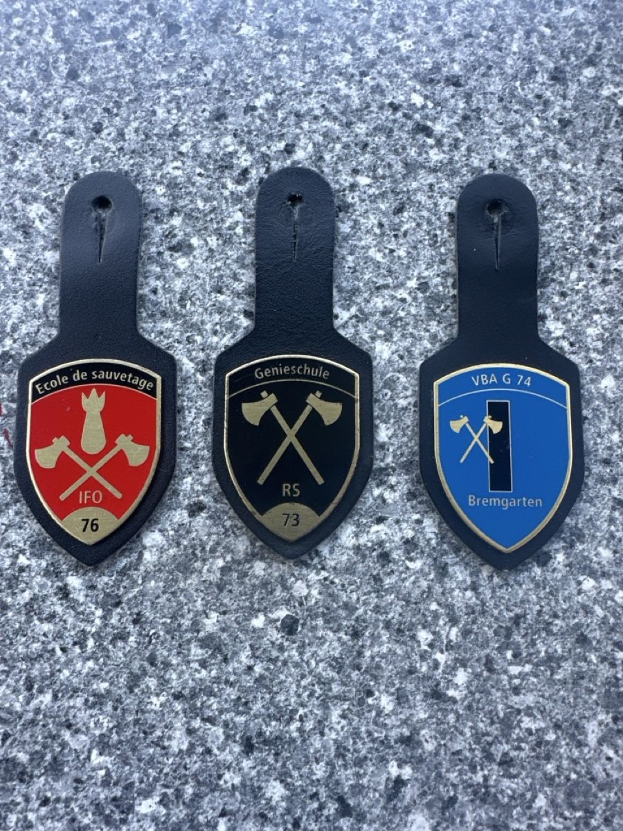 Schweizer Armee Plaketten & Abzeichen: Armee – Gebraucht aus Morbio Inferiore von Ecod