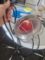 Wärme Lampe 